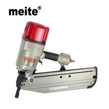 Meite SF13021 21 градусов с зажимом головки пневматические полосы воздуха обрамление гвоздильщик пистолет пневматические инструменты Jun.14 инструмент обновления