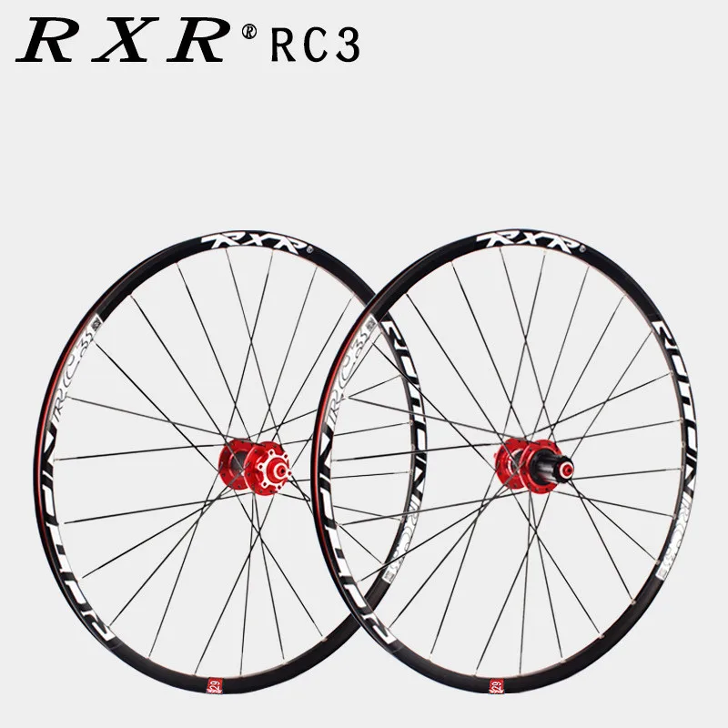 alloy wheelset
