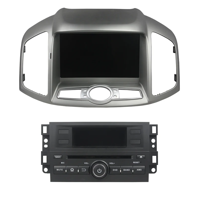 Perfect 8inch two din Octa Core Android 9.0 Car DVD Player For Chevrolet Captiva 2012-2016 Radio GPS navigation Stereo 4G RAM 64G 6