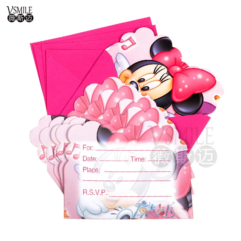 12 Pcs Enveloppes 12 Pcs Carte D Invitation Pour Fille Garcons Minnie Mickey Mouse Les Jouets Parti Fournitures Bebe De Douche D Anniversaire Decoration Aliexpress 12 Pcs Enveloppes 12 Pcs Carte D Invitation Pour Fille Garcons Minnie Mickey Mouse Les Jouets Parti Fournitures Bebe De Douche D Anniversaire Decoration Aliexpress
