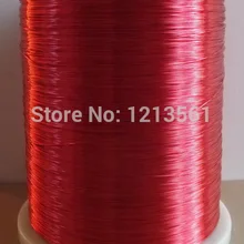 Диаметр 0,6 мм* 100 м/шт QA-1-155 2UEW полиуретановая проволока медная проволока