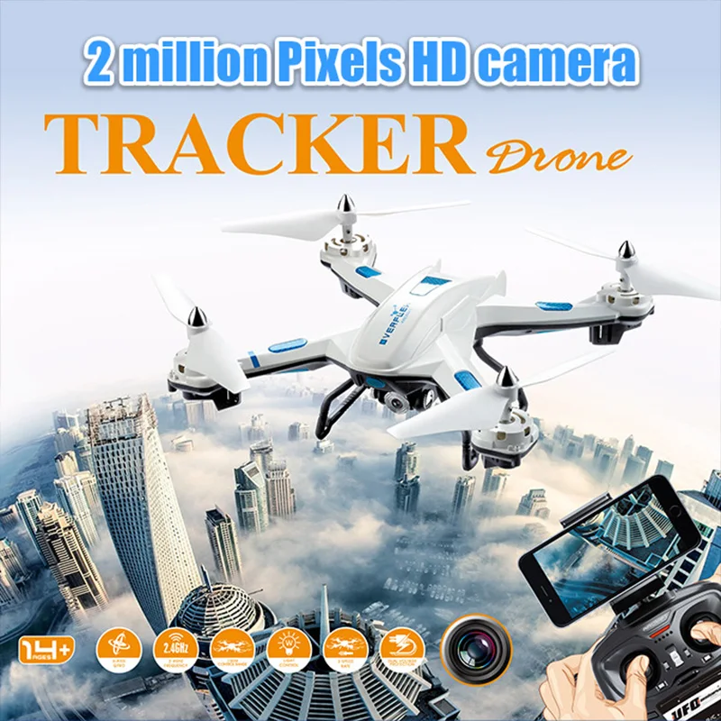 

S5 Super drones with hd camera FPV wifi 2MP rc quadcopter selfie drone remote control 720P com helicopter racing flying Toy