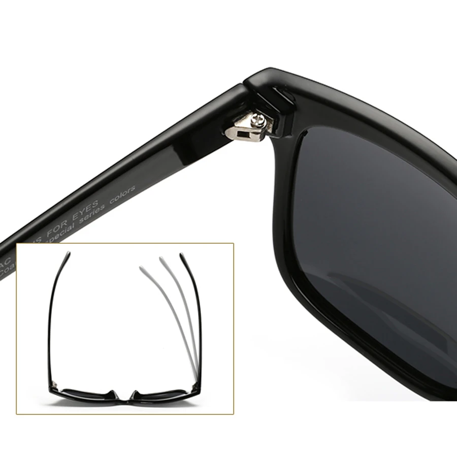 Ретро Имиджевые Очки Солнечные 2017 Солнце Защитные Uv400 Polarized Fishing Glasses