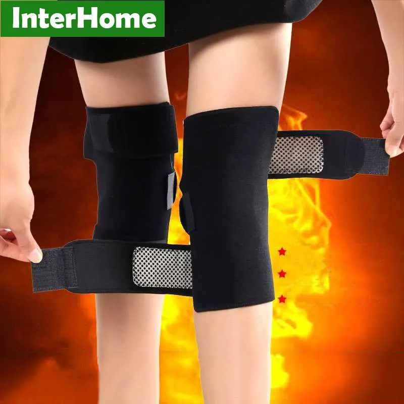 High Quality Tourmaline Self Heating Knee Pads Health Far Infrared