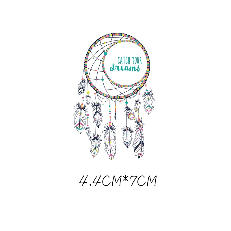 Утюжок для одежды Dreamcatcher накладки футболок и рукоделия декоративные наклейки