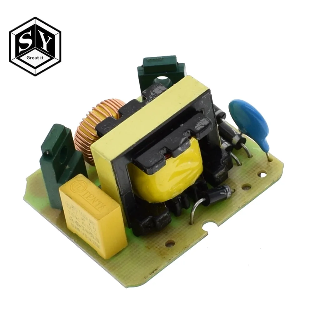 12V to 220V Step UP Power Module 35W DC-AC Boost Inverter Module Dual Channel U