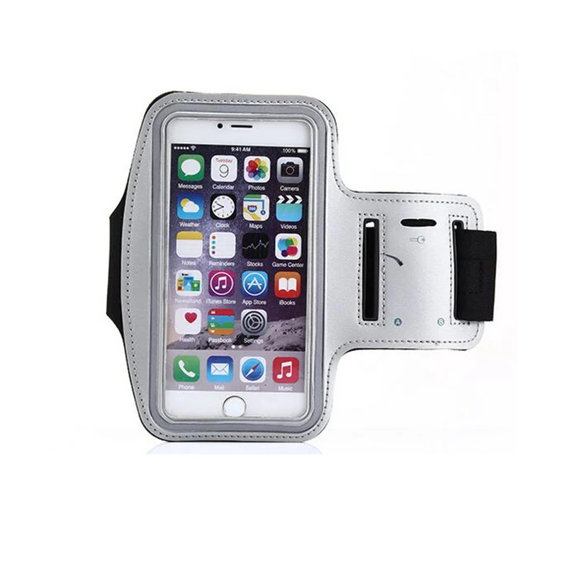 

Universa Sport Arm band bag for iPhone 6 6 plus Waterproof Running Case for Samsung Galaxy Huawei Phone Pouch Arm bag 4.7"-5.5"