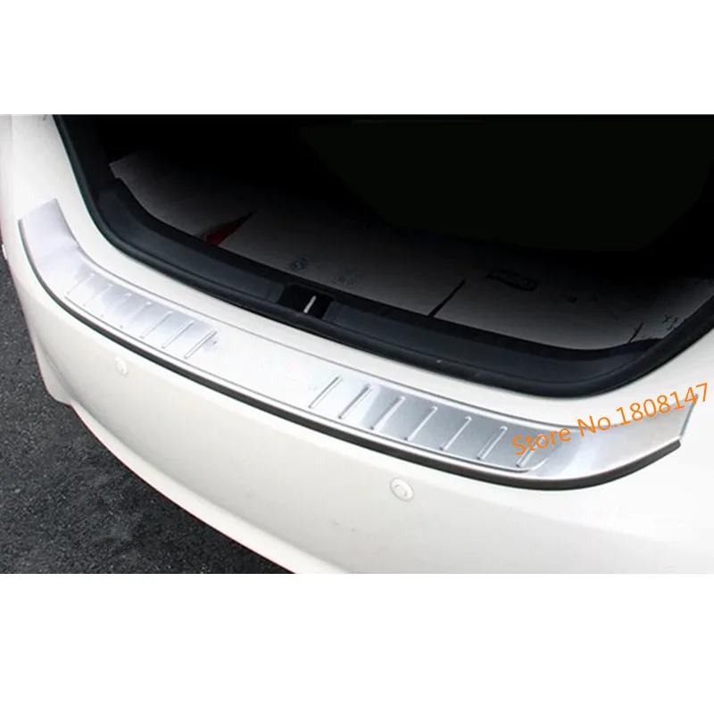For Toyota Corolla Altis 2017 2018 2019 cover Stainless Steel outside