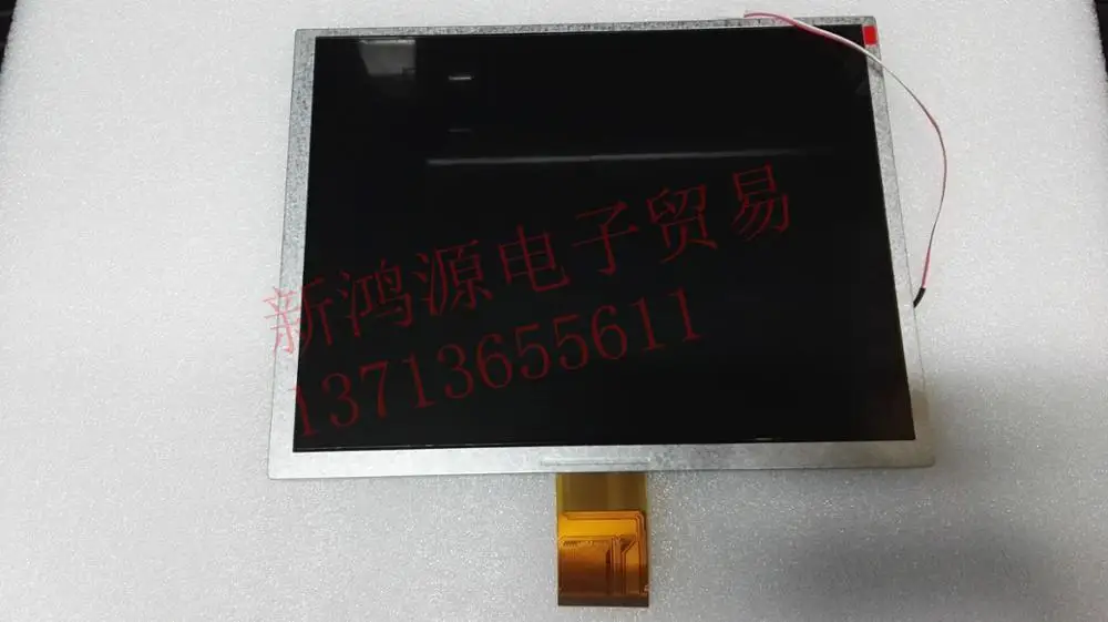 

Original, CMO 10.4 inch LSA40AT9001 LCD digital photo frame
