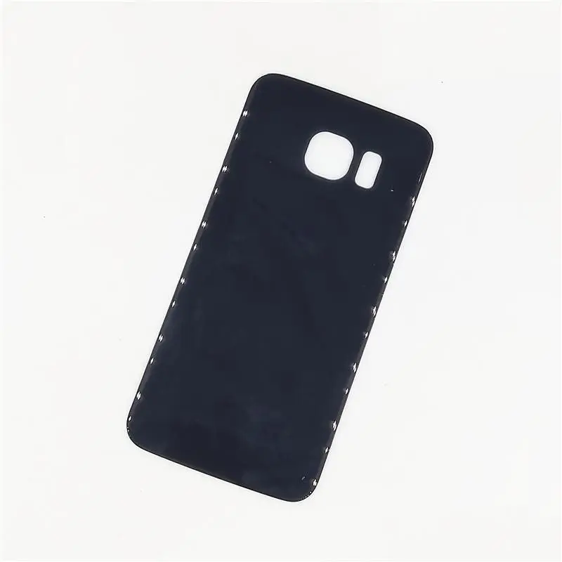 Для SAMSUNG Galaxy S6 Edge G925 G925F G925T задняя крышка батарейного отсека корпуса