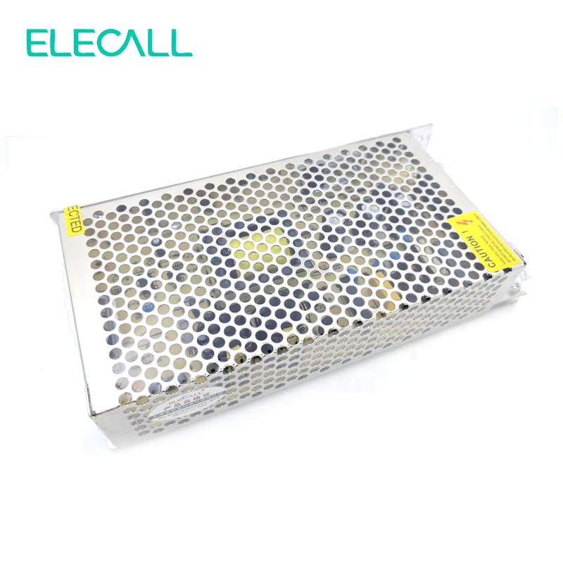 

Single Output Switching Power Supply Power Suply Unit AC To DC Power Supply AC DC Converter S-100-24 100W 24V 4.5A