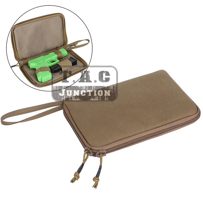 EmersonGear Tactical Pistol Pouch Handgun Protection Carrying Case Bag