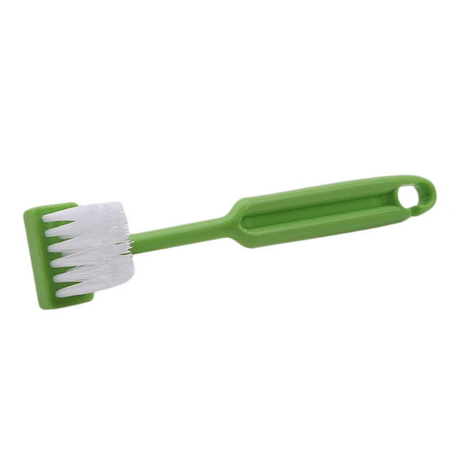 portable toilet brush