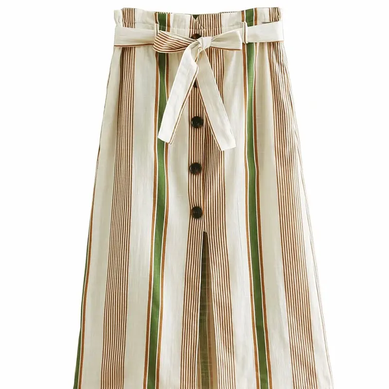 Популярная Новая BB40-9147, Европейская и американская мода, юбка средней длины