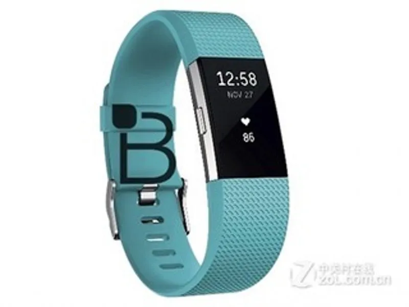 60 мАч 0.22Wh Сменный аккумулятор для Fitbit Charge 2 Смарт фитнес-часы батарея Зарядка 2 батареи+ подарок