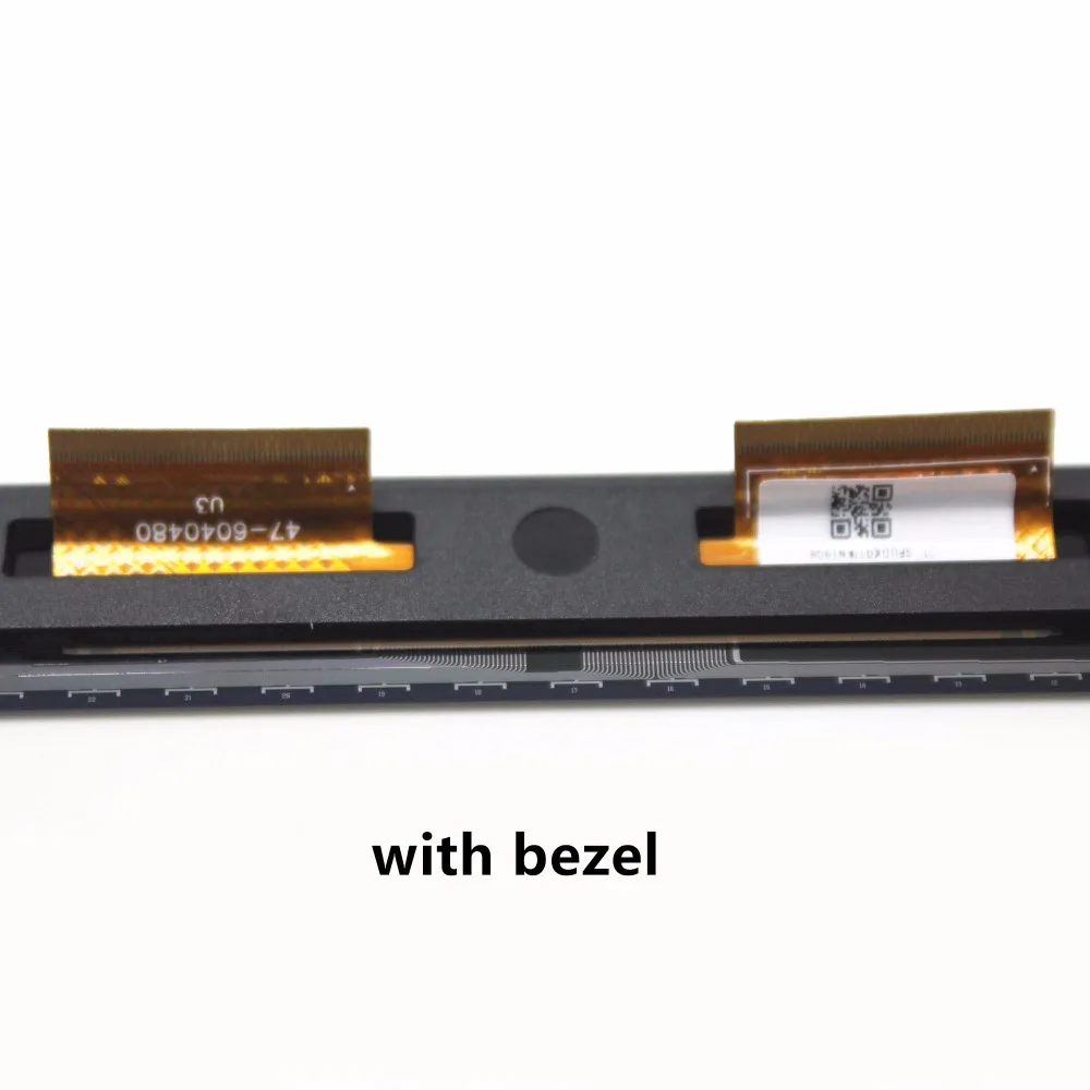 Vidro do Digitalizador da Tela Táctil com Moldura para Pavilhão hp X360 15-bk 15-bk009na 15-bk057sa 15-bk060sa 15-bk062na 15-bk093ms 156 Polegadas - Imagem 5