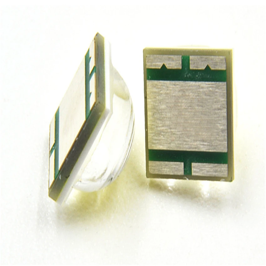 4 светодиодный s чип 6 в 12 В 20 Вт без необходимости ввода драйвера умный IC светодиодный светильник для DIY прожектор холодный белый 5050 мм бусины диод