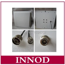 865-868 мГц высокий коэффициент усиления круговой линейная поляризация 915 мГц долгосрочного rfid uhf антенны 1 шт. ind2013+ 2 шт. ind2003+ 1000 шт. мокрый