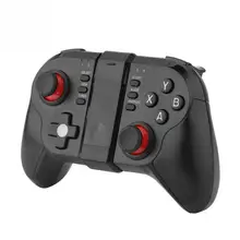 T9 Bluetooth Беспроводной игровой контроллер ручка Турбокомпрессор 《 PS3 игровая консоль подходит для смартфон планшет смарт TV компьютерной приставки к телевизору ПК