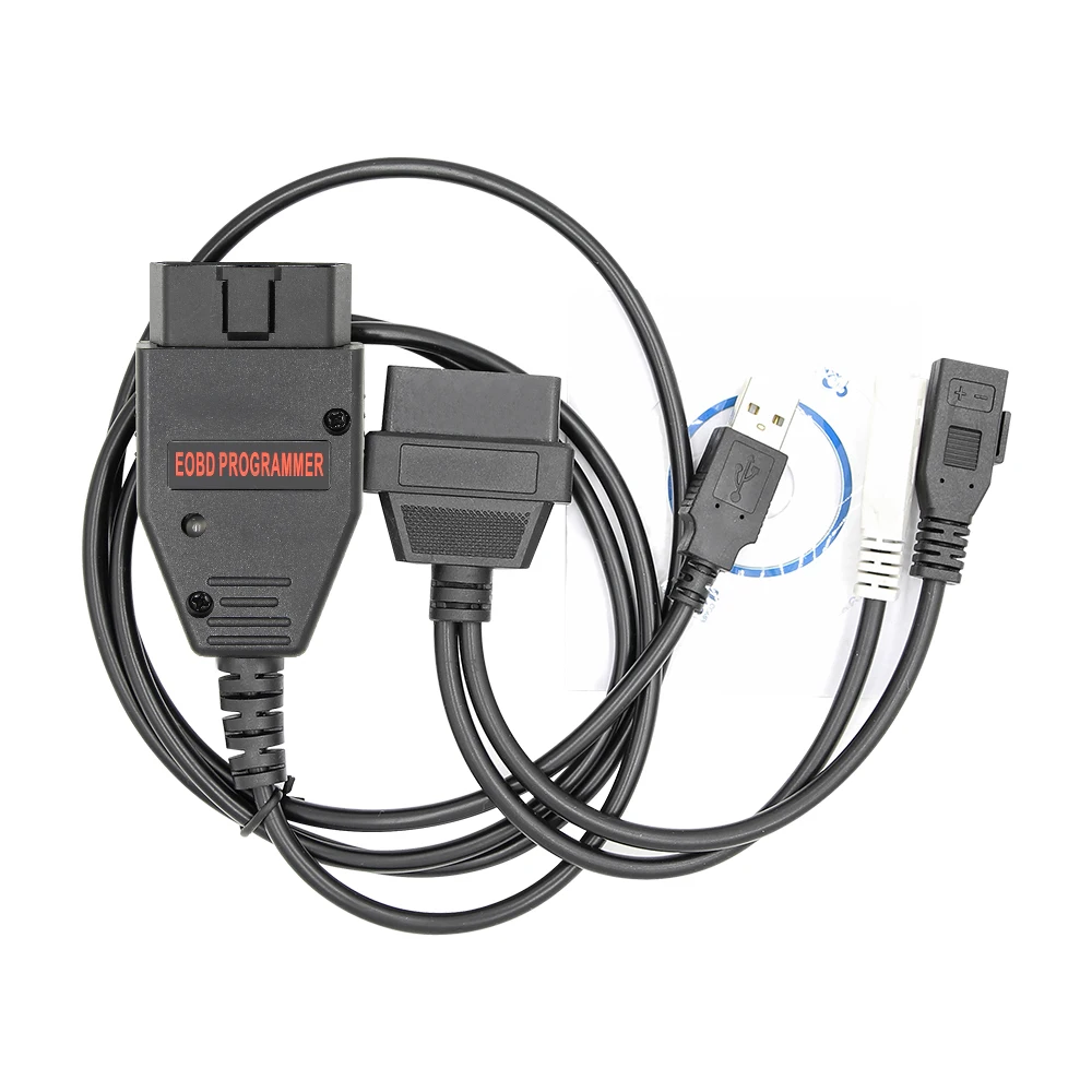 ECU Программатор Galletto 1260 FTDI инструмент для настройки чипов EOBD/OBDII OBD OBD2