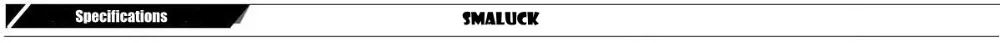 SMALUCK specifications