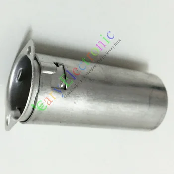 

Wholesale and retail 20pc 7Pin Tube sockets Shield Cover for audio AMP 6C33 832 829 FU29 826 DIY free shipping