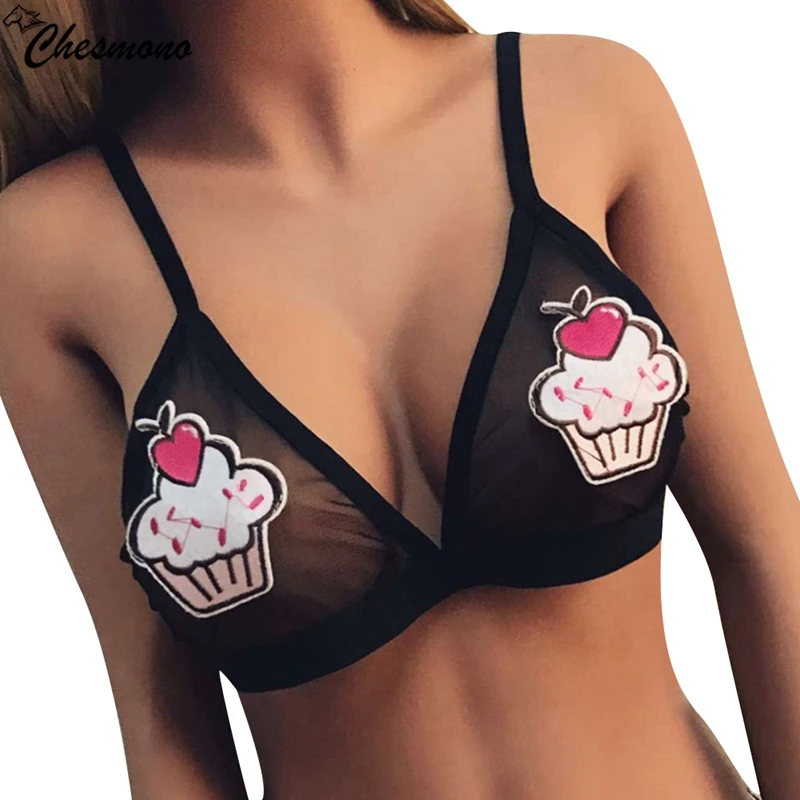 مضحك جميل المرأة المحاصيل القمم ضمادة التصحيح في التطريز شبكة مثلث مبطن البرازيلي bralette بوستير أعلى الهائل اقتصاص الآيس كريم مضحك جميل المرأة المحاصيل القمم ضمادة التصحيح في التطريز شبكة مثلث مبطن البرازيلي bralette بوستير أعلى الهائل اقتصاص الآيس كريم