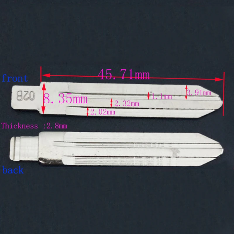 Для E91 руссин версия для StarLine E91 Uncut Blade Fob двухсторонняя Автомобильная сигнализация ЖК-пульт дистанционного управления брелок