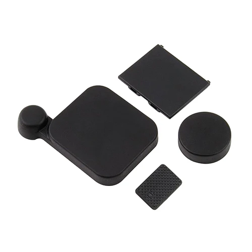 

Camera Lens Cap + Battery Door Replacement + Side Door Cover for GoPro HD Hero 3 6UP4 7BAU