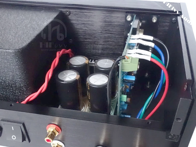 Клон Великобритании Capital QUAD405 усилитель мощности классический не может превзойти