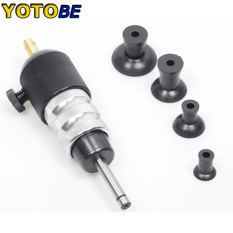 Air Operated Valve Lapping Grinding Tool Spin Valves Pneumatic Machine