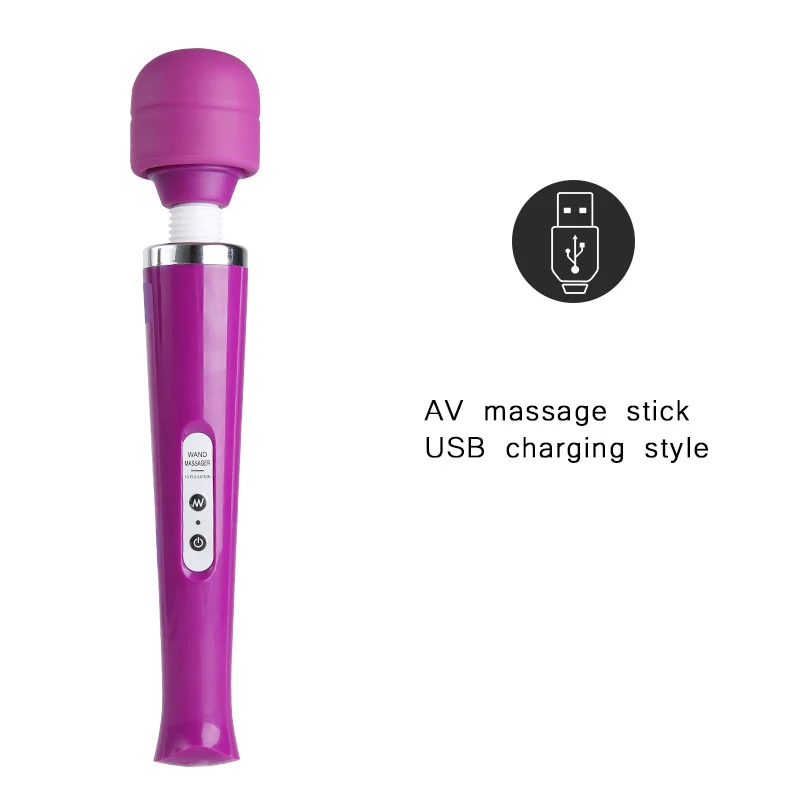 Wand Vibrator (20)