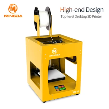 

MINGDA Desktop 3D Printer Machine With High Precision 3D Printing Machine Touch Screen MINGDA FDM 3D Printer Machine