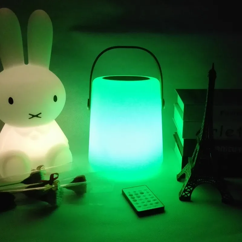 colorful led speaker light 800