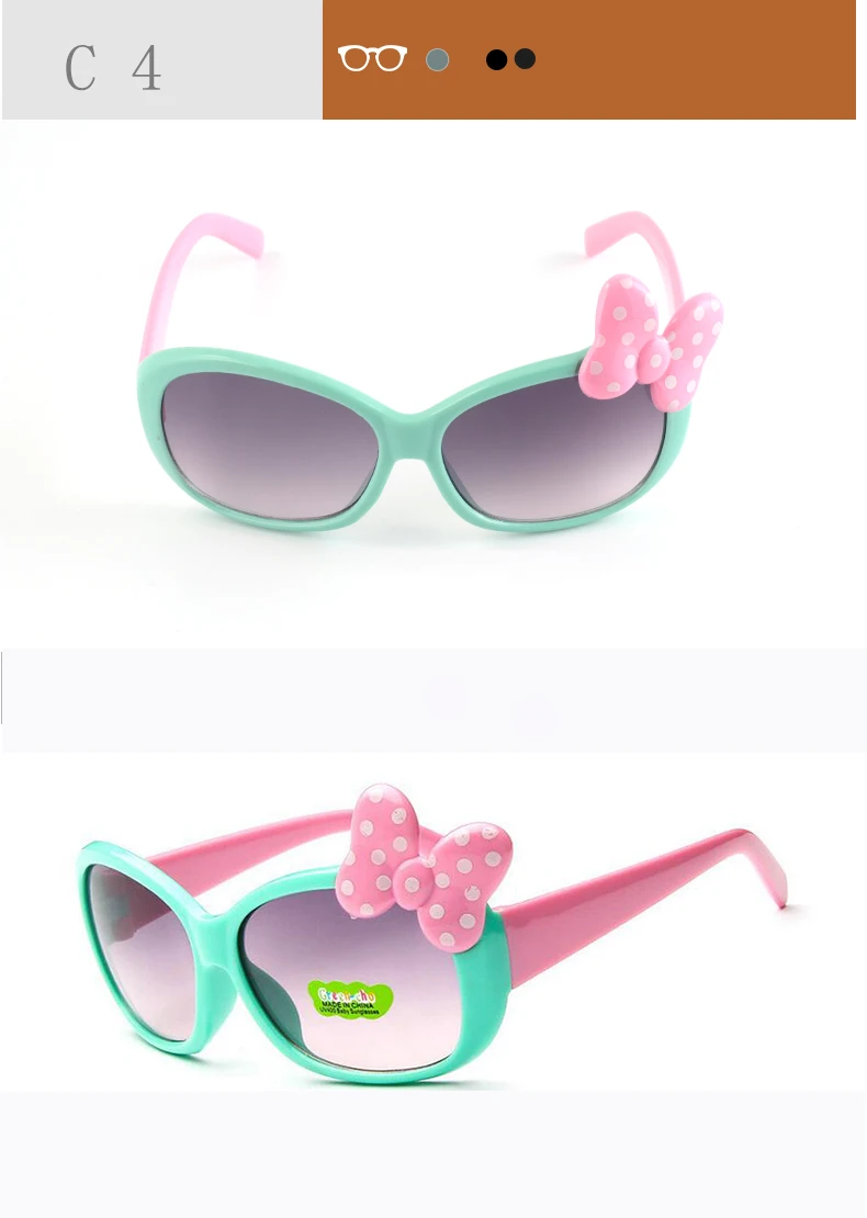 jumlai Lovely Sunglasses Children 2018 Brand Design Restoring Ancient Ways UV400  Sun Glasses Lens Properties Eyewear 3-12 yeas (8)