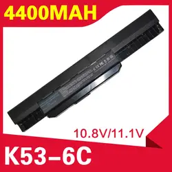 11,1 v Аккумулятор для ноутбука Asus A32 k53 A42-K53 A31-K53 A41-K53 A43 A53 K43 K53 K53S X43 X44 X53 X54 X84 X53SV X53U X53B X54H