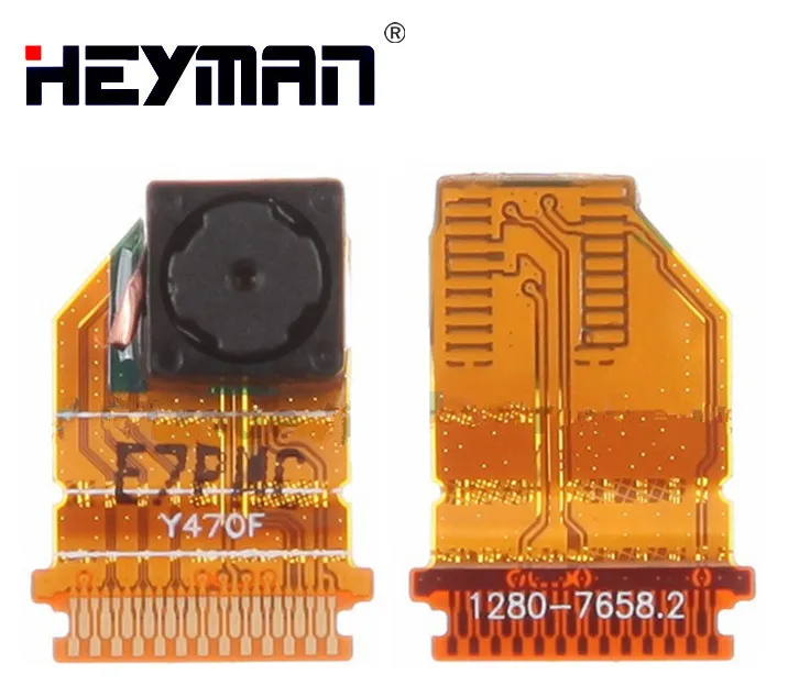 

For Sony Z3,L55T L55U D6603 D6633 Front Facing Selfie Camera Camera Module Replacement parts
