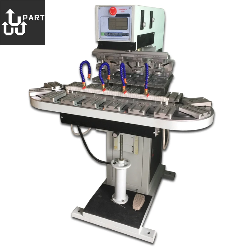 

pad printing machine,4 color pad printing machine,rotary pad printing machine