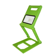 Geoeon светодиодный свет здание аварийный свет светодиод лампа зарядки дома 8,4 V светодиодный стробоскоп свет перезаряжаемый светодиодный рабочий свет A94