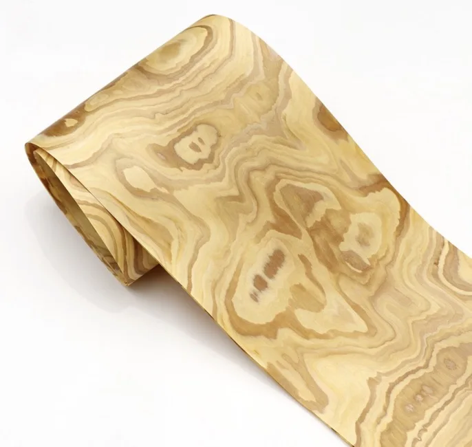

Length:2.5Meters Width:25mm Stone Bark Wood Veneer