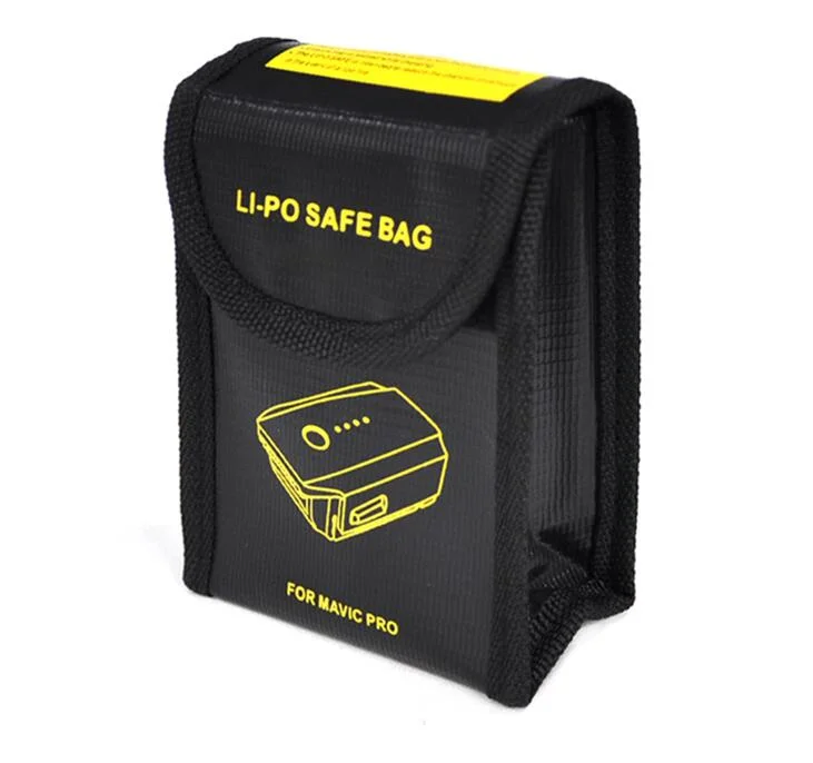 Multifunctional model with explosion proof lithium battery bag safety