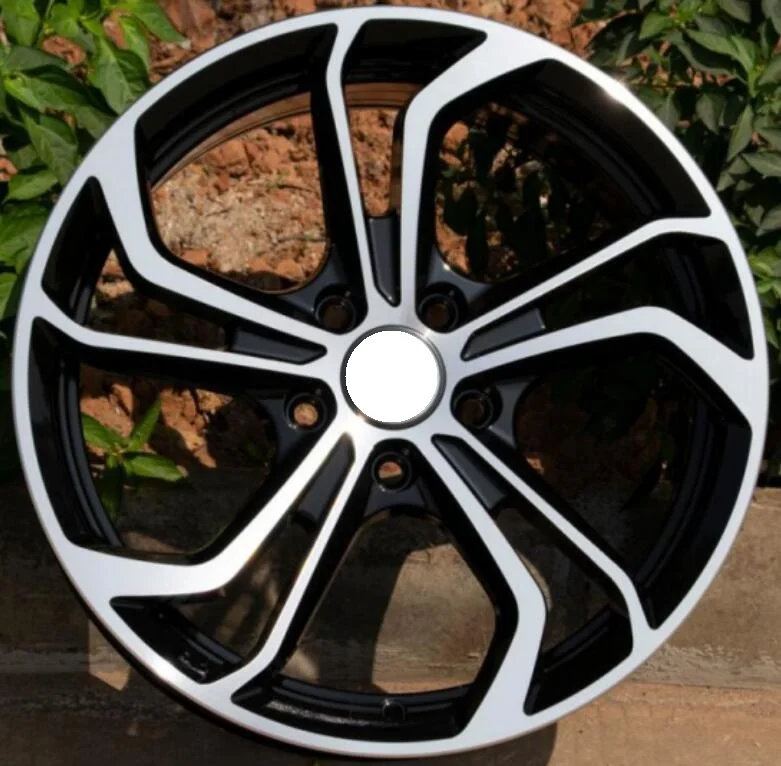 Новые 17 18 19 дюймов 5x112 легкосплавные колесные диски для Volkswagen Golf Possat CC