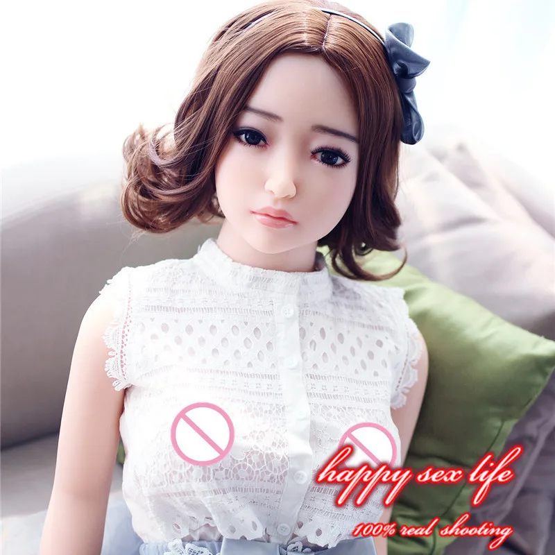 140cm Attractive real silicone font b sex b font font b dolls b font japanese silicone