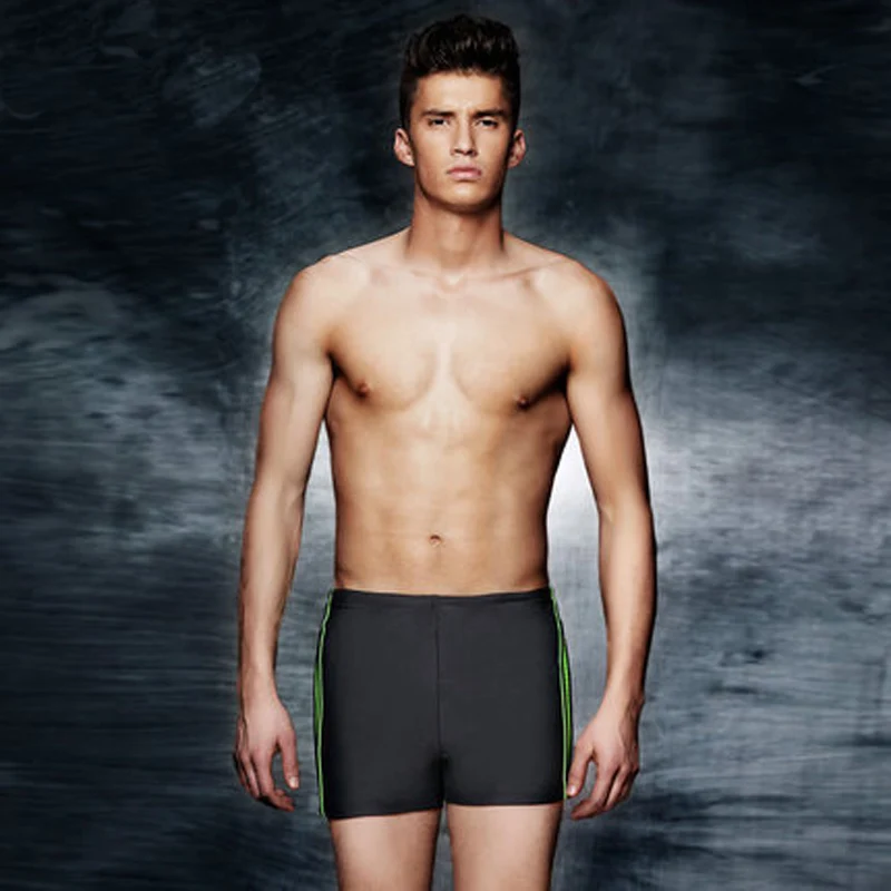 2019 Swimsuit Arena Short Swimwear Men Swimming Pants Boys Swim Briefs
