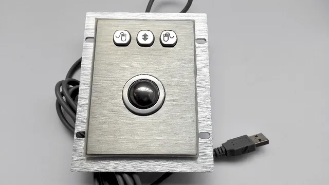 NoCoDe様専用 無線Keyball 25mmトラックボール超低背型（小型