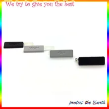 HDMI резиновый корпус Заглушка Крышка данных usb зарядка крышка Дверь для sony Xperia S LT26 LT26i LT26ii штекер