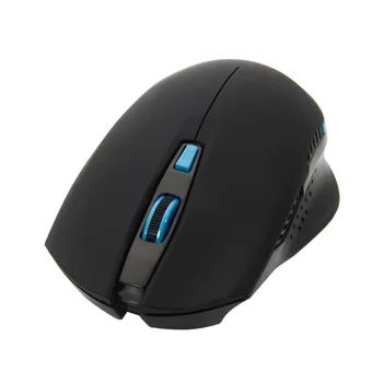 

New New 2.4G Wireless Gaming Keyboard + Mouse Set Combo for Desktops Laptops PC DOM668