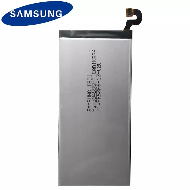 Samsung телефон Батарея EB-BG920ABE для samsung GALAXY S6 SM-G920 G920F G920i G920A G920V G9200 G9208 G9209 2550 мА-ч