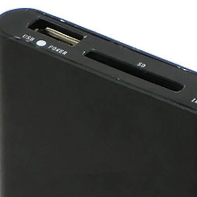 Горячее предложение Мини HD 1080P SD USB мультимедийный плеер для HDMI/AV/MMC MKV AVI Blue ray