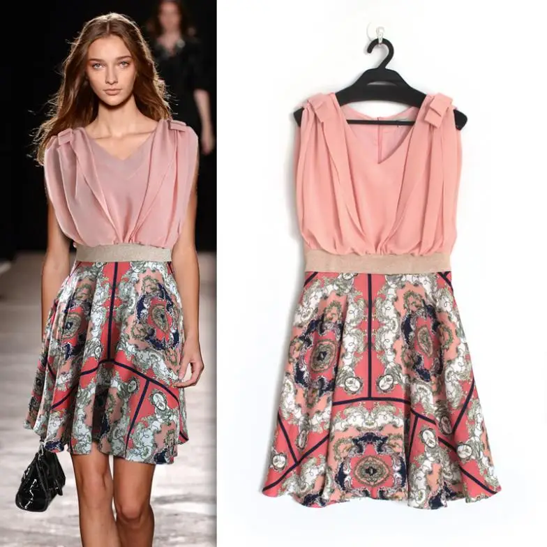 Quality Runway Ladies Overlay Cele Going Out Dresses Trendy Women